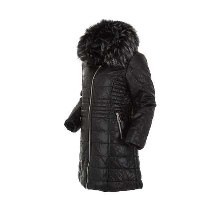 Mdchen Jacke von Nature - black
