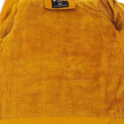 Mdchen Jacke von Nature - yellow