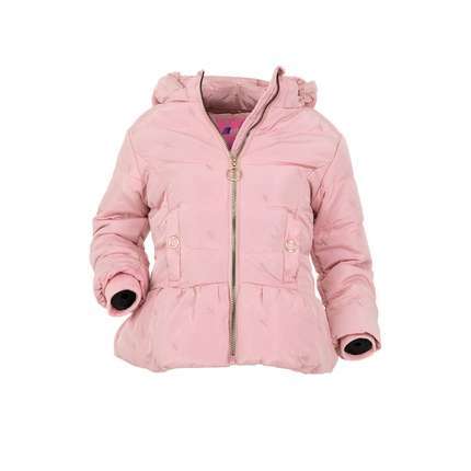 Mdchen Jacke von Nature - rose