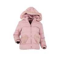 Mdchen Jacke von Nature - rose