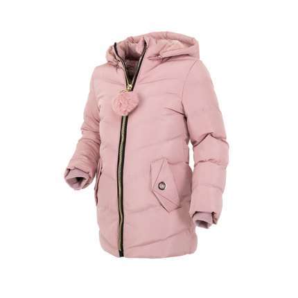 Mdchen Jacke von Nature - rose
