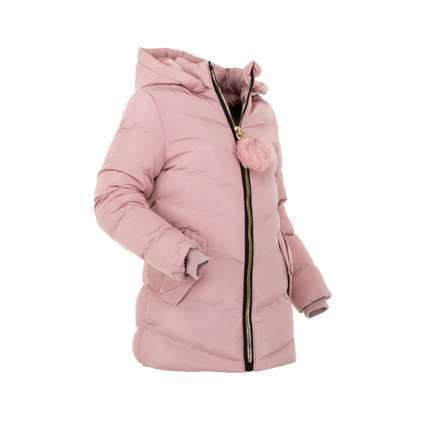 Mdchen Jacke von Nature - rose