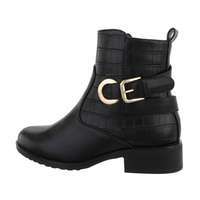 Damen Klassische Stiefeletten - black