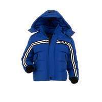 Jungen Jacke von Nature - blue