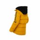 Jungen Jacke von Nature - yellow