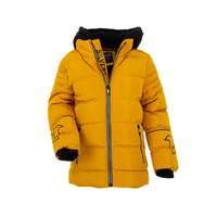 Jungen Jacke von Nature - yellow