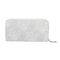 Damen Geldbrse - white