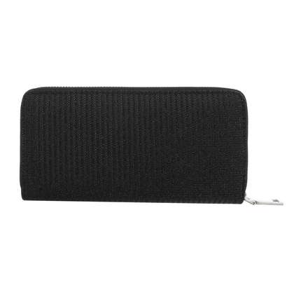 Damen Geldbrse - black