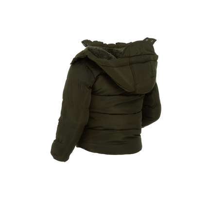 Jungen Jacke von Nature - khaki