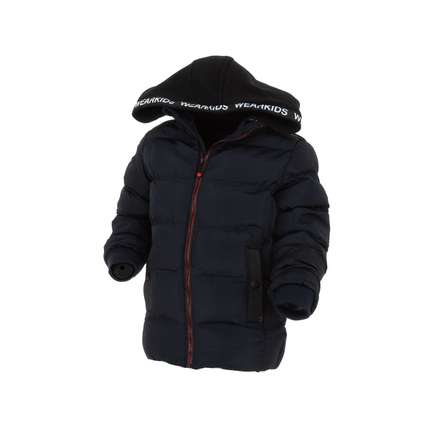 Jungen Jacke von Nature - DK.blue