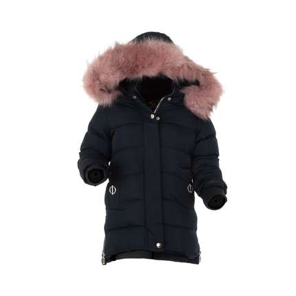 Mädchen Jacke von Nature - DK.blue