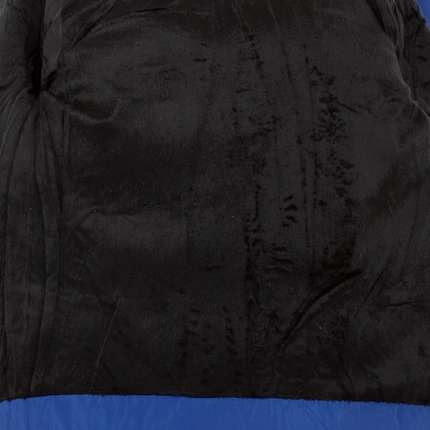 Jungen Jacke von Nature - blue