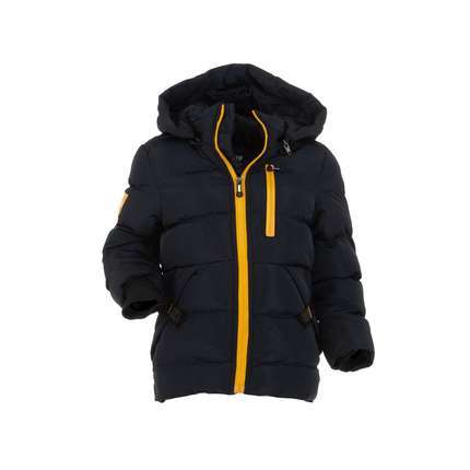 Jungen Jacke von Nature - DK.blue