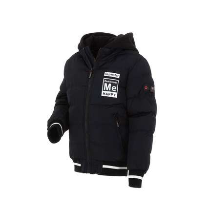 Jungen Jacke von Nature - DK.blue