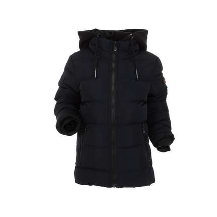 Jungen Jacke von Nature - DK.blue