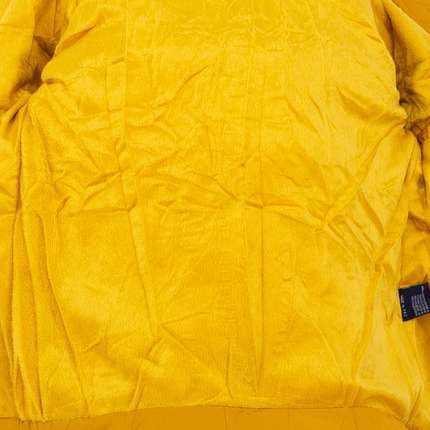 Jungen Jacke von Nature - yellow