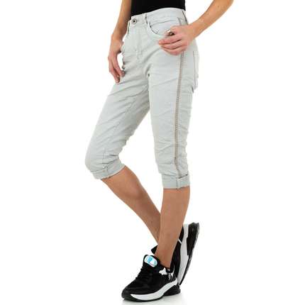Damen Jeans von Jewelly Jeans - L.grey