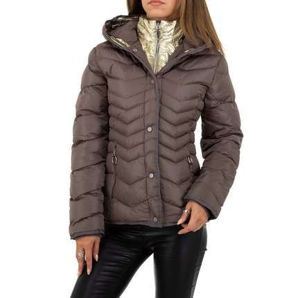 Damen Jacke von Glo Story - grey