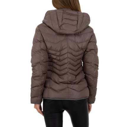 Damen Jacke von Glo Story - grey