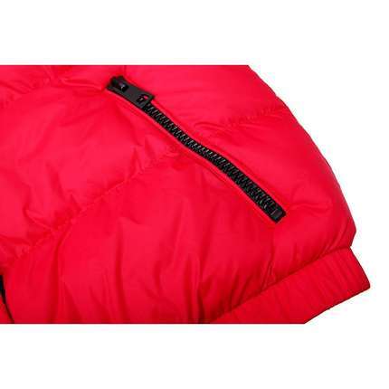 Damen Jacke von Glo Story - red
