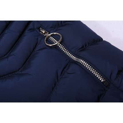 Damen Jacke von Glo Story - blue