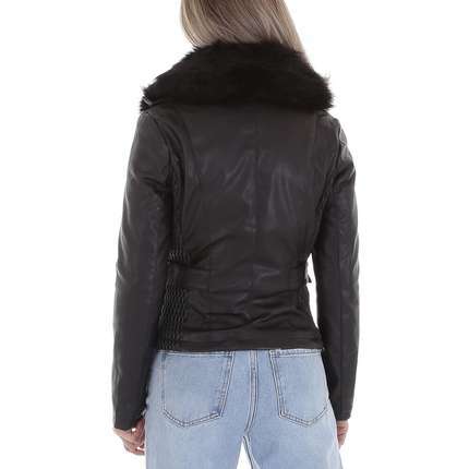 Damen Jacke von Glo Story - black