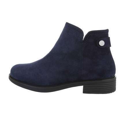 Damen Klassische Stiefeletten - navy