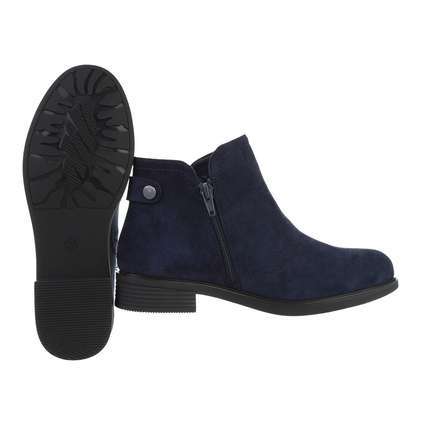 Damen Klassische Stiefeletten - navy