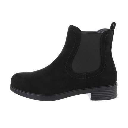 Damen Chelsea Boots - black