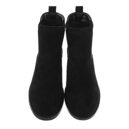 Damen Chelsea Boots - black