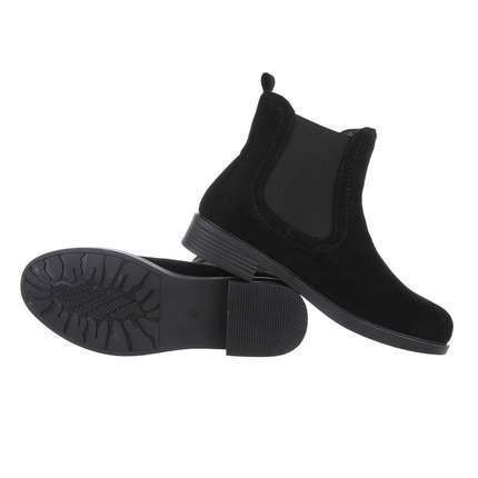 Damen Chelsea Boots - black Gr. 38
