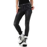 Damen Jeans von Redial Denim Paris - black