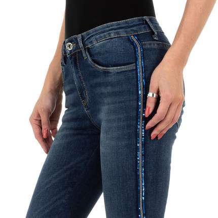 Damen Jeans von Redial Denim Paris - blue
