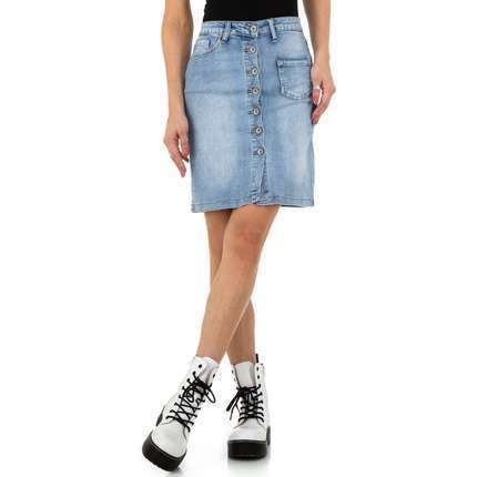 Damen Rock von Redial Denim Paris - blue
