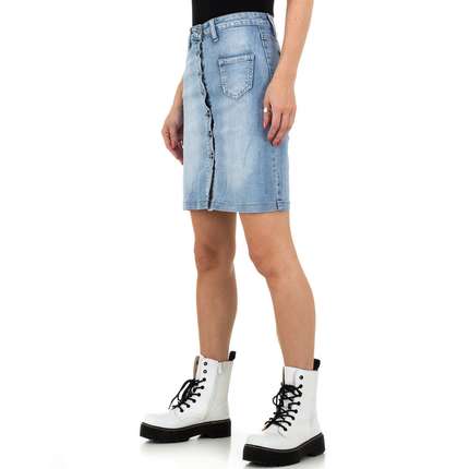 Damen Rock von Redial Denim Paris - blue