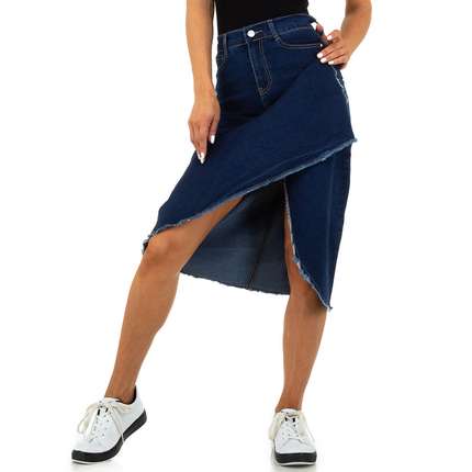 Damen Rock von Drole de Copine - blue