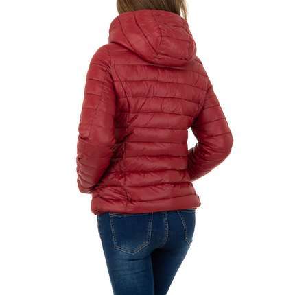 Damen Jacke von Glo Story - wine