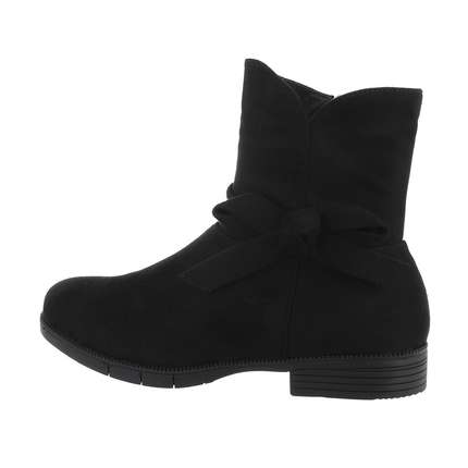 Kinder Stiefeletten - black