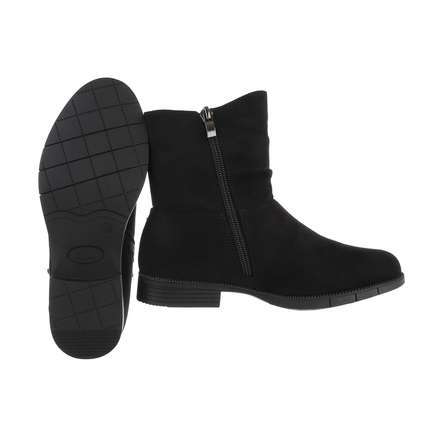 Kinder Stiefeletten - black