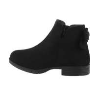 Kinder Stiefeletten - black