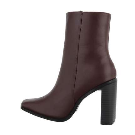 Damen High-Heel Stiefeletten - ruprlishred