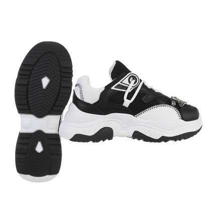 Damen Sportschuhe - black