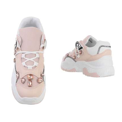 Damen Sportschuhe - pink