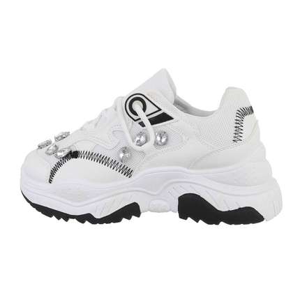 Damen Sportschuhe - white