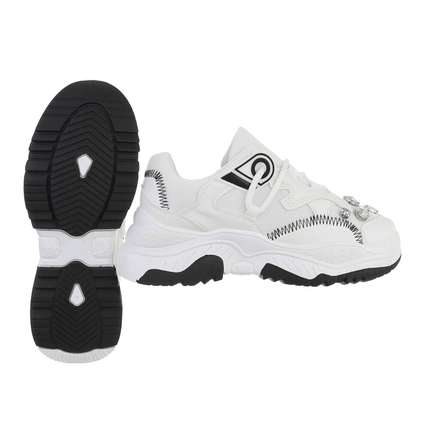 Damen Sportschuhe - white