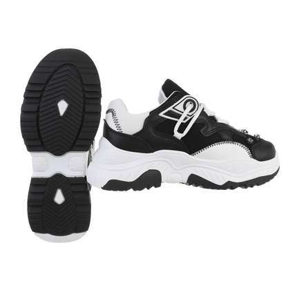 Damen Sportschuhe - black