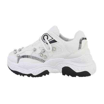 Damen Sportschuhe - white