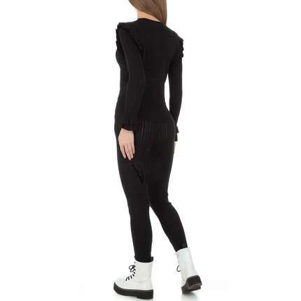 Damen Anzug von Emma&Ashley Design - black