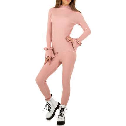 Damen Anzug von Emma&Ashley Design - rose
