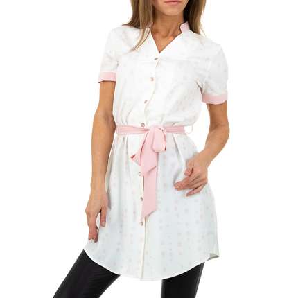 Damen Kleid von Metrofive - rose